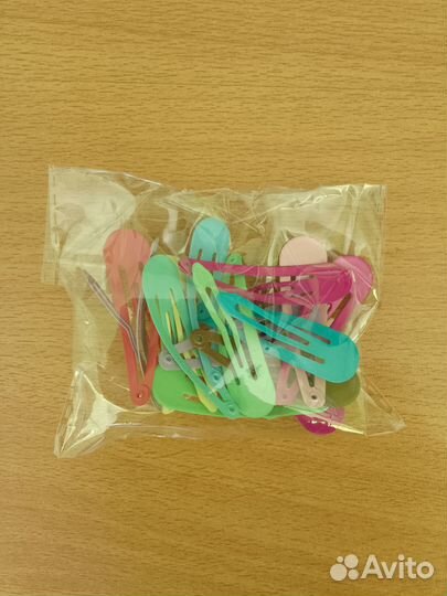 Набор аксессуаров для волос.Новый