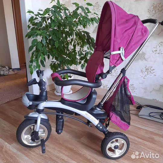 Велосипед 3х колесный sweet baby Mega Lexus Trike