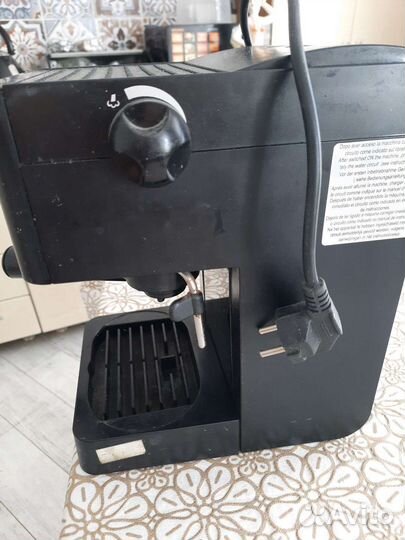 Кофемашина