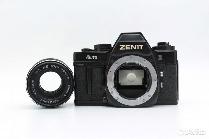 Zenit Auto / Зенит Автомат (кмз, 1994)