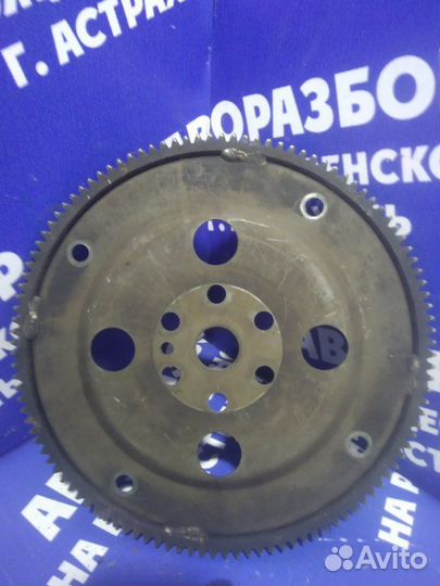 Маховик Mazda Premacy минивен FP 1999