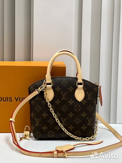 Сумка Louis Vuitton Lockit BB