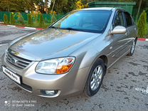 Kia Cerato 1.6 AT, 2007, 234 000 км, с пробегом, цена 595 000 руб.