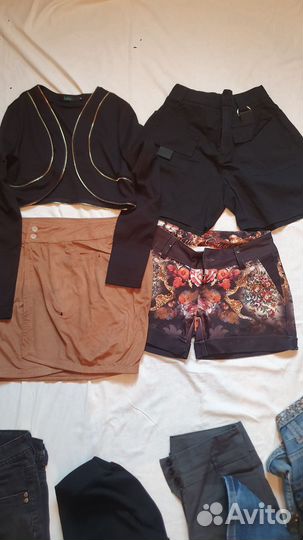 Женские вещи пакетом