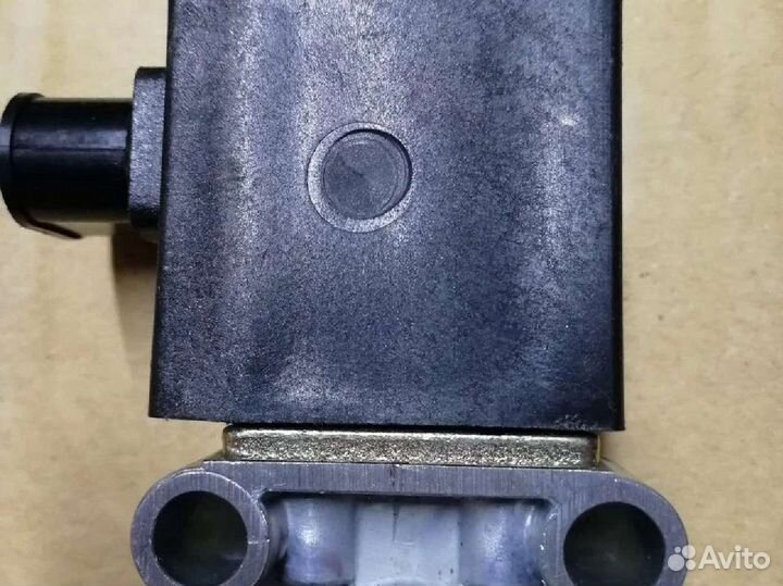 Клапан кэм-10 24В электромагнитный Камаз, Маз