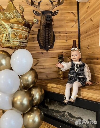 Сарафан для девочки