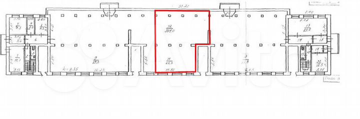 Торговая площадь, 120 м²