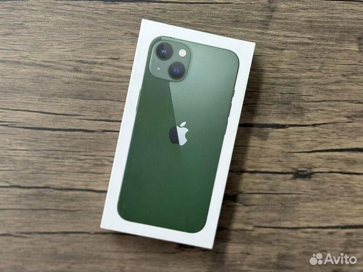 iPhone 13, 128 ГБ