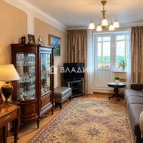 3-к. квартира, 73,1 м², 16/17 эт., Москва