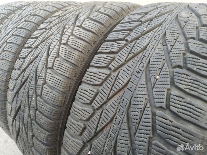 Зимние колёса R19 Audi Q7 Ауди 4M