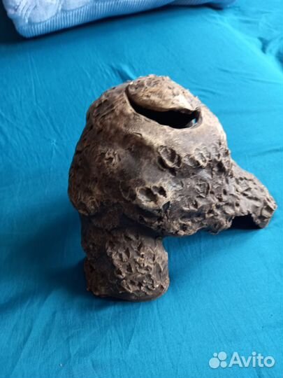 Грот для аквариума