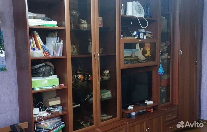 Стенка в гостинную бу