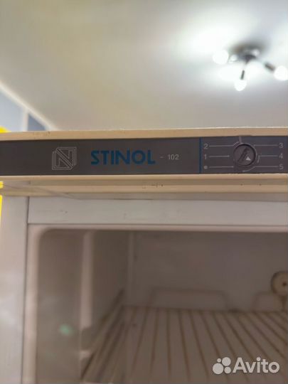 Холодильник Stinol - 102 RF NF 320