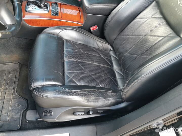 Салон infiniti FX50S S51 2009