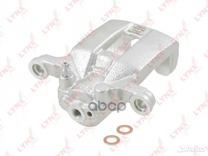 Суппорт тормозной зад прав nissan X-Trail T30