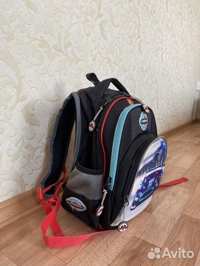 Рюкзак для начальных классов Across