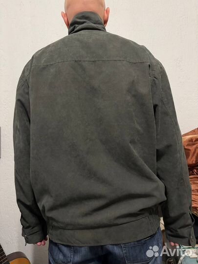 Куртка демисезонная мужская 54 56