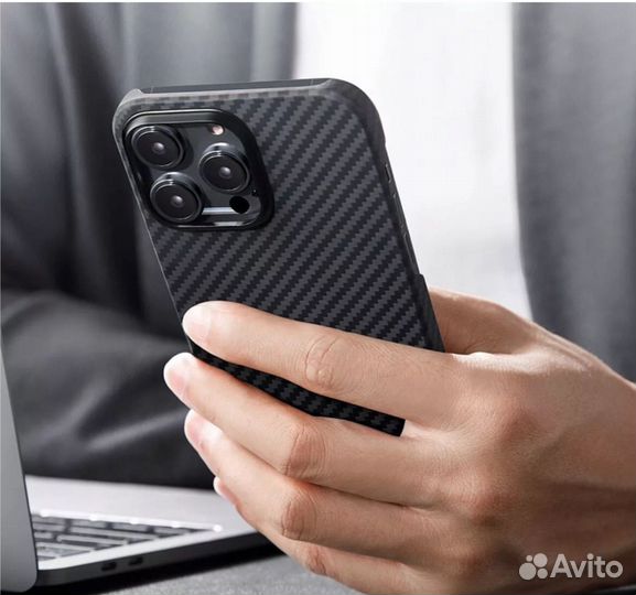 Pitaka iPhone 14 pro max чехол