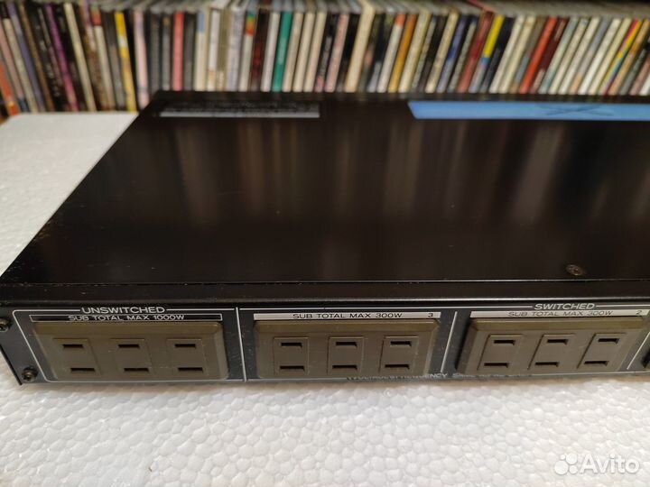 Сетевой фильтр Teac AV-P35