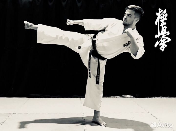 Тренировки по Кёкусинкай Каратэ