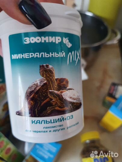 Корм и уход для морской черепашки
