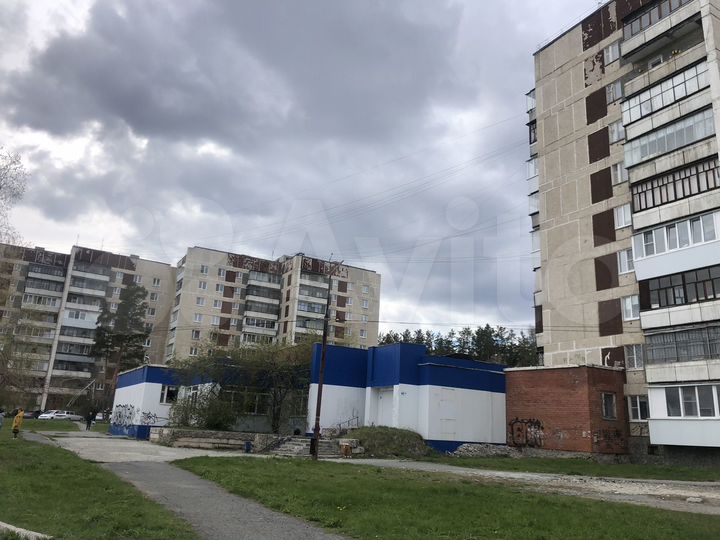 Торговая площадь, 100-700 м²