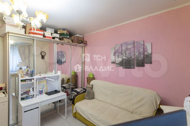3-к. квартира, 80 м², 2/3 эт.