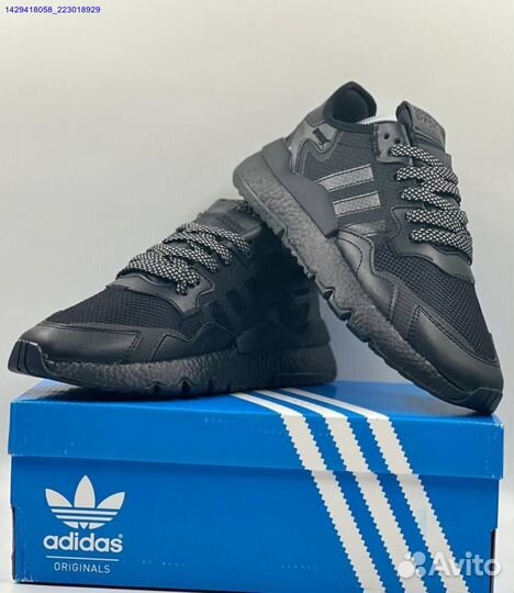 Кроссовки Adidas Nite Jogger (Арт.31885)