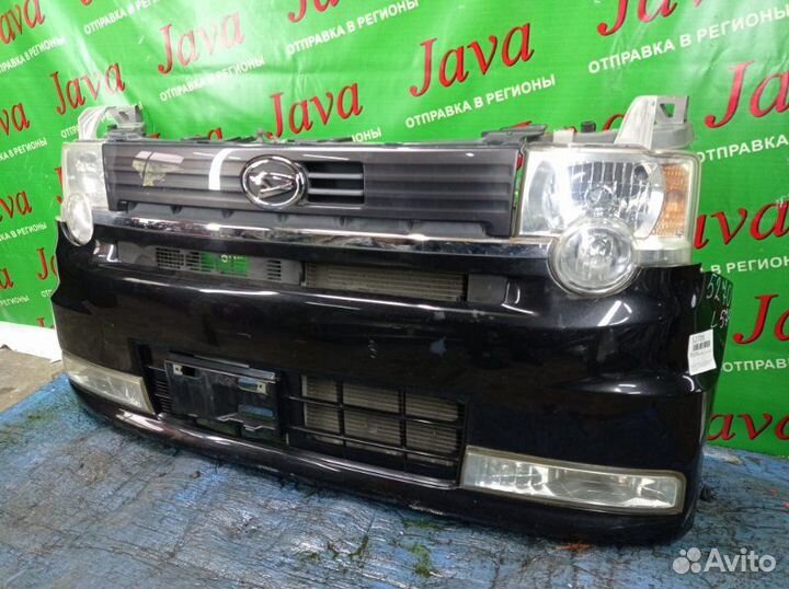 Ноускат передний Daihatsu Move Conte L575S KF-VE