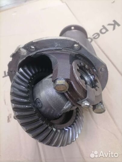 Редуктор заднего моста ваз 2103 niva