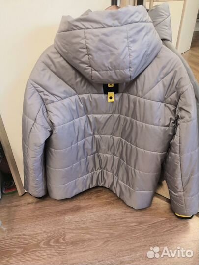 Куртка демисезонная женская