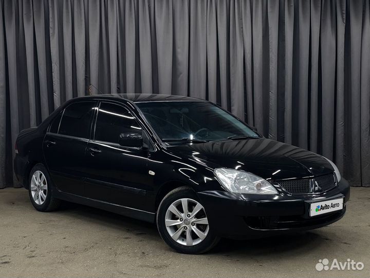 Mitsubishi Lancer 1.6 МТ, 2005, 213 000 км