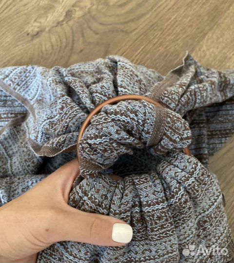 Слинг с кольцами