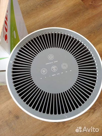 Очиститель воздуха Soehnle Airfresh Clean 300