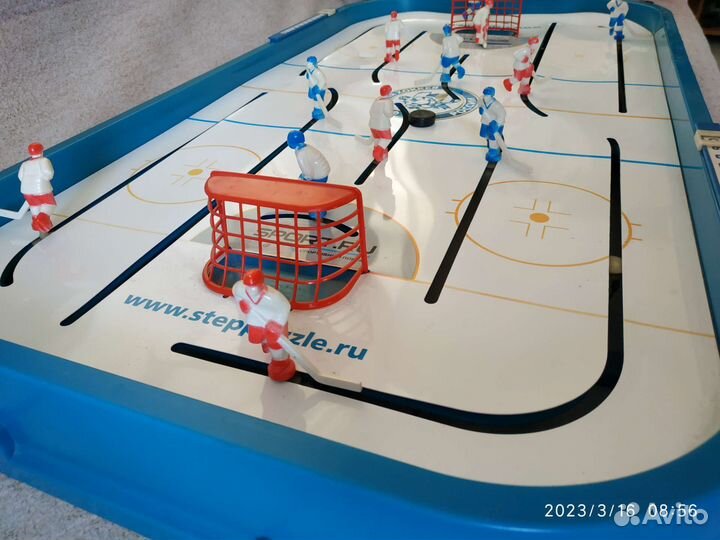 Настольный хоккей