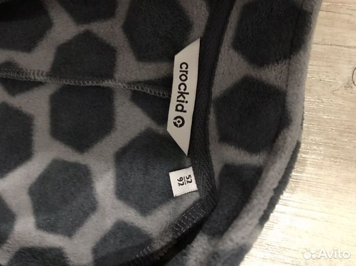 Поддёва под комбинезон « Crockid