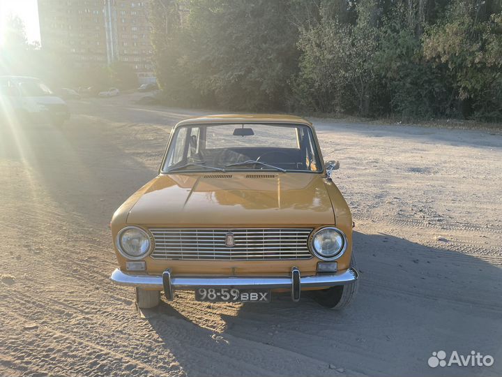 ВАЗ 2101 1.3 МТ, 1976, 22 463 км