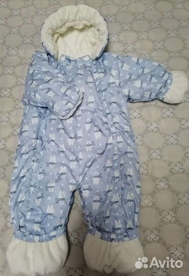 Комбинезон