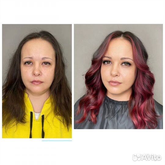 Парикмахер стилист колорист