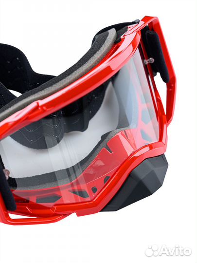 Очки Starks №130 (Красный)