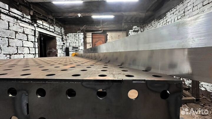 Сварочный стол 3D любые размеры с доставкой