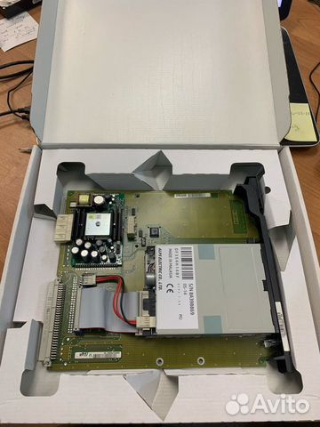 Alcatel MMS FD 3BA23129