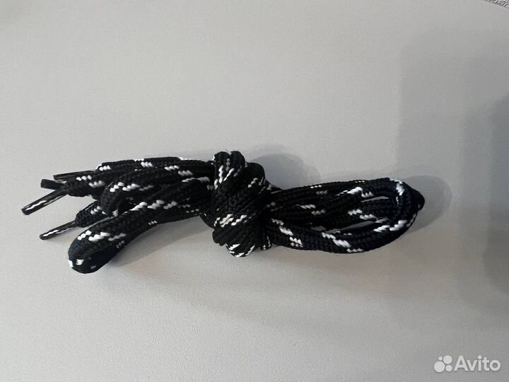 Новые шнурки для ботинок кроссовок кед обуви