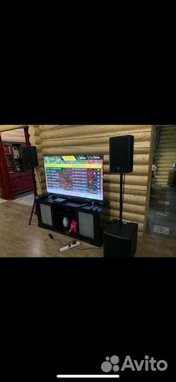 Evobox, AST. Караоке комплекты