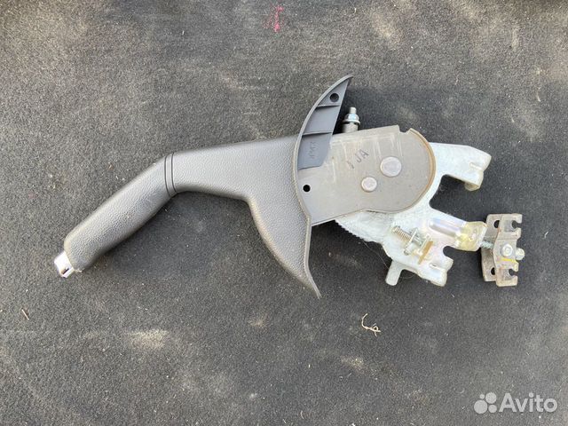 Ручник Kia Rio 3