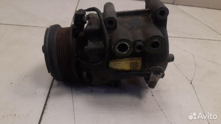 Компрессор кондиционера Ford Mondeo