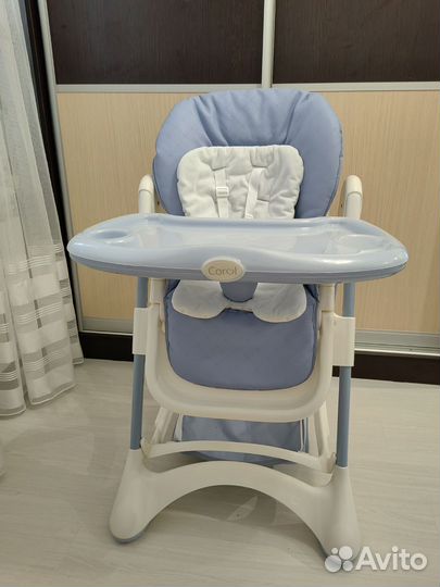Стульчик для кормления Corol s5