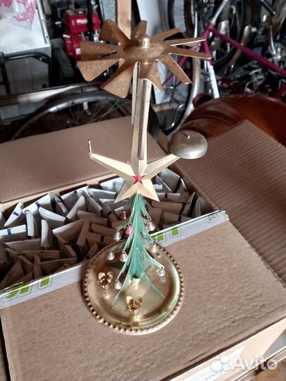 Ёлочка новогодняя