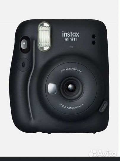 Фотоаппарат мгновенной печати instax mini 11
