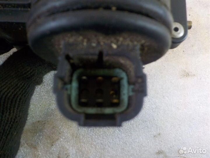 Заслонка дроссельная электрическая Nissan Micra